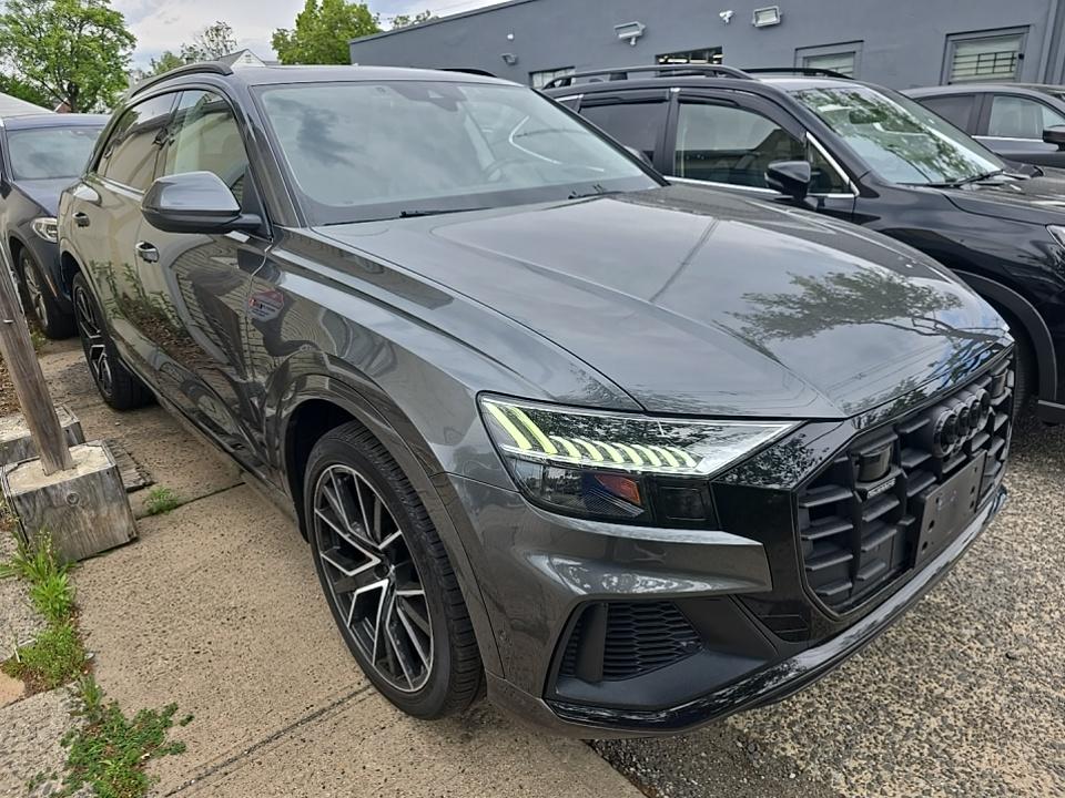 2019 Audi Q8 Prestige AWD