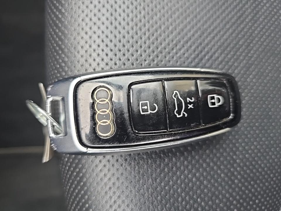 2019 Audi Q8 Prestige AWD