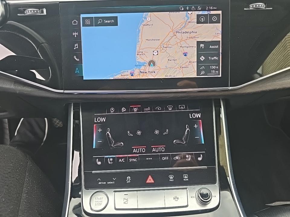 2019 Audi Q8 Prestige AWD