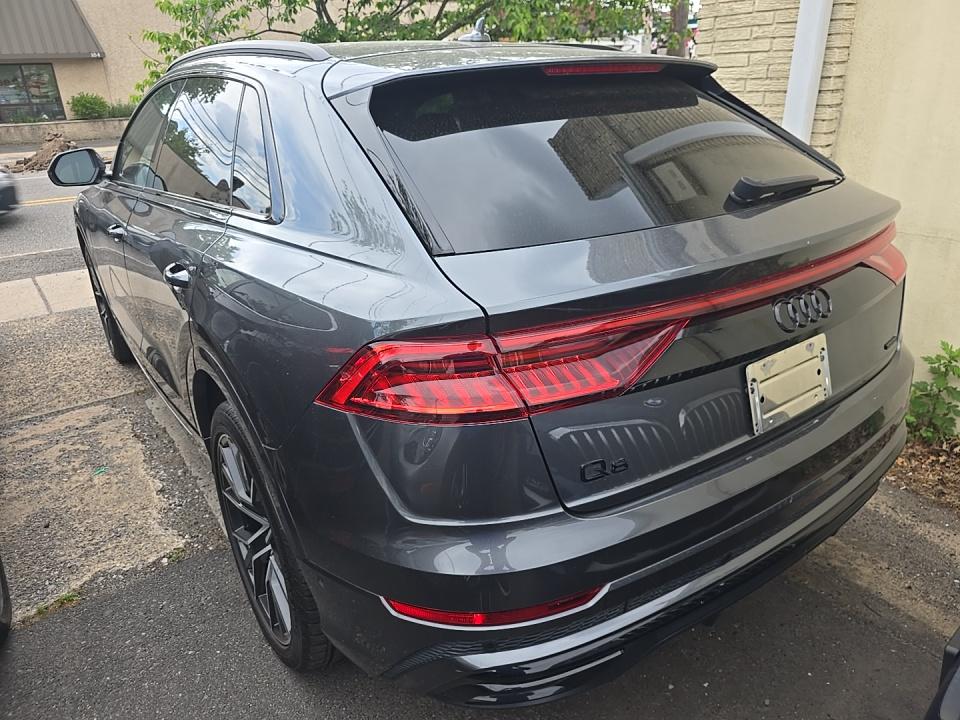 2019 Audi Q8 Prestige AWD