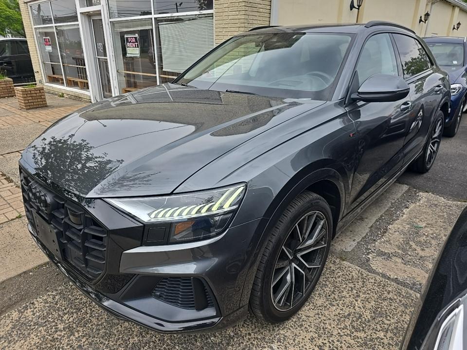 2019 Audi Q8 Prestige AWD