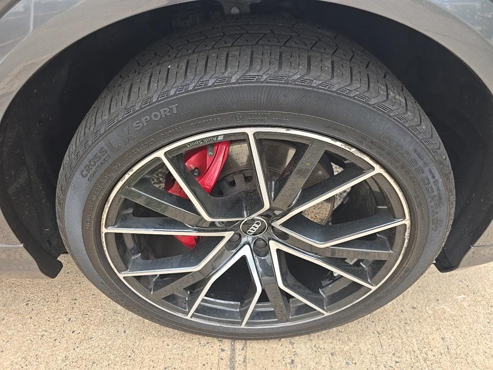 2019 Audi Q8 Prestige AWD