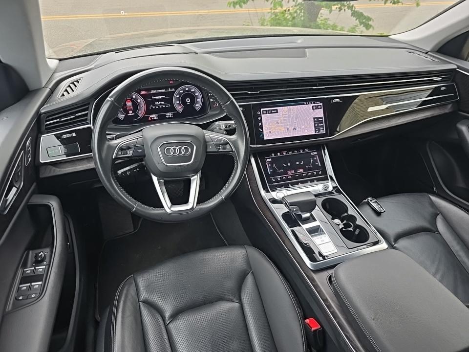 2019 Audi Q8 Prestige AWD