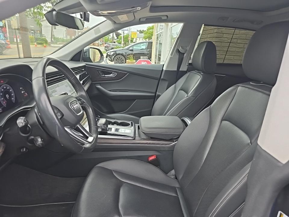 2019 Audi Q8 Prestige AWD