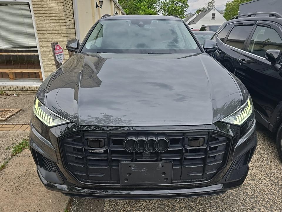 2019 Audi Q8 Prestige AWD