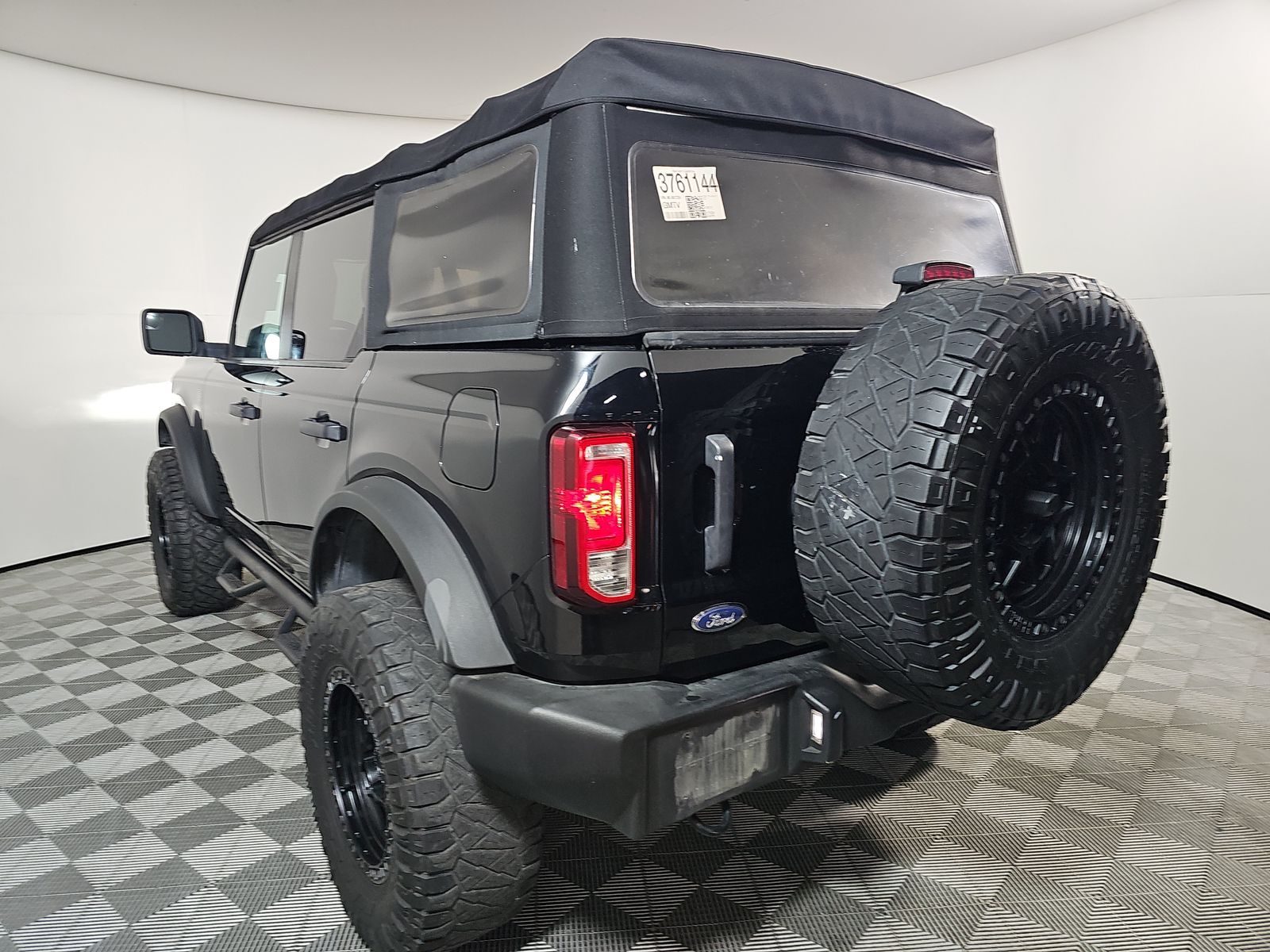 FORD BRONCO - 7