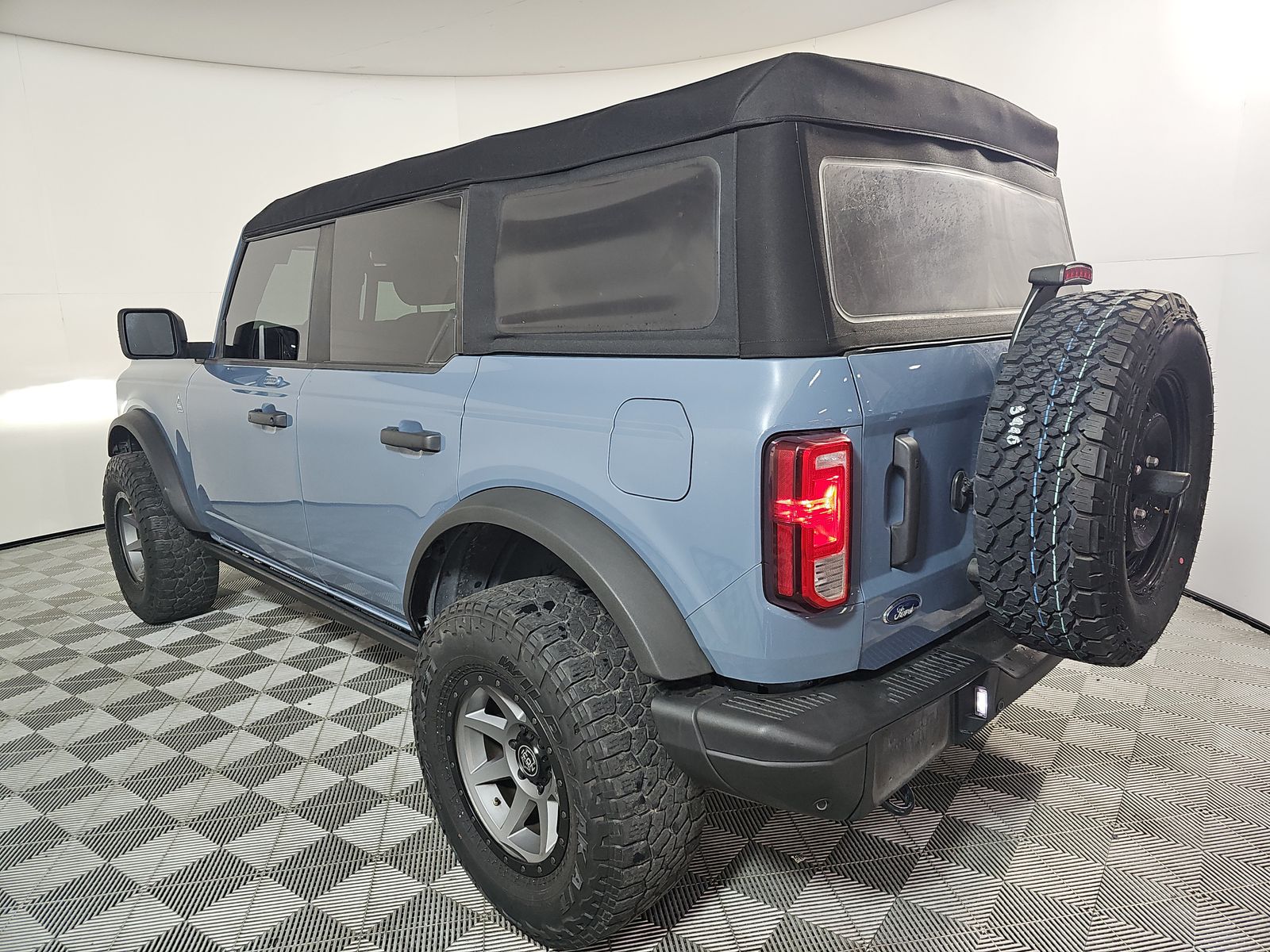 FORD BRONCO - 7