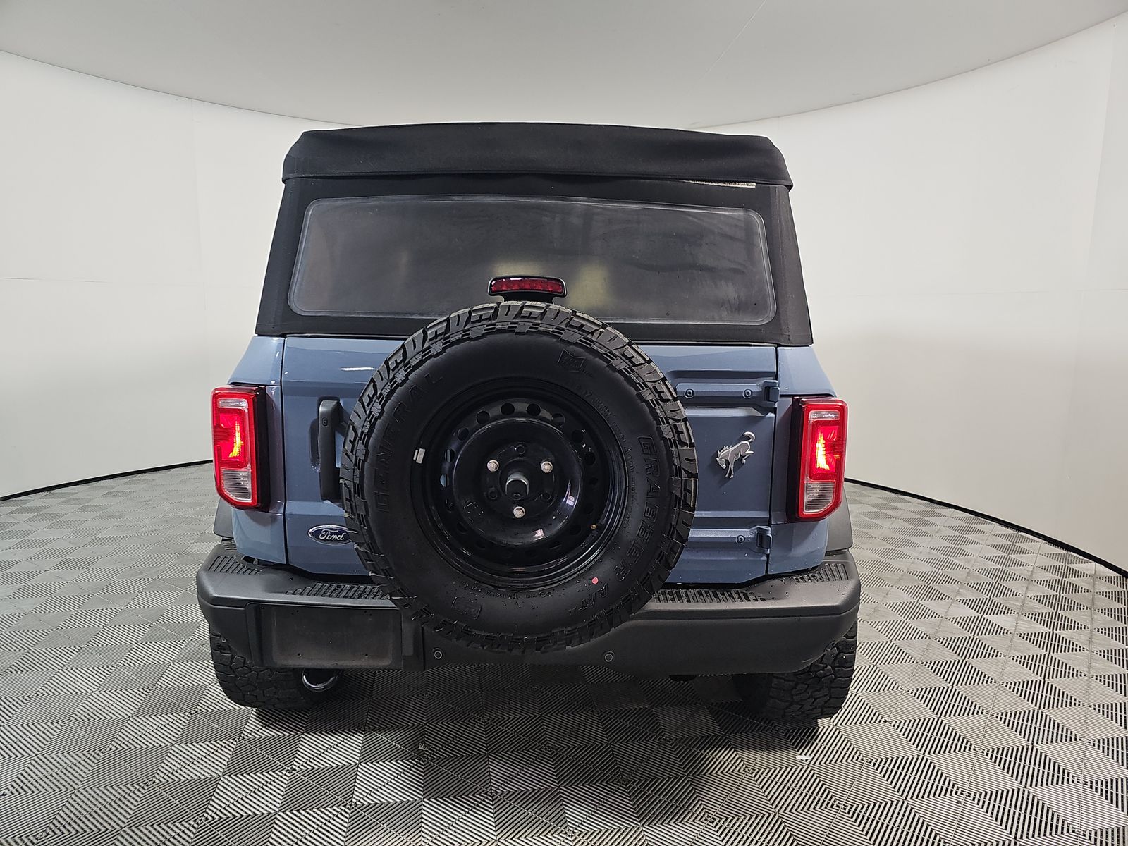 FORD BRONCO - 6