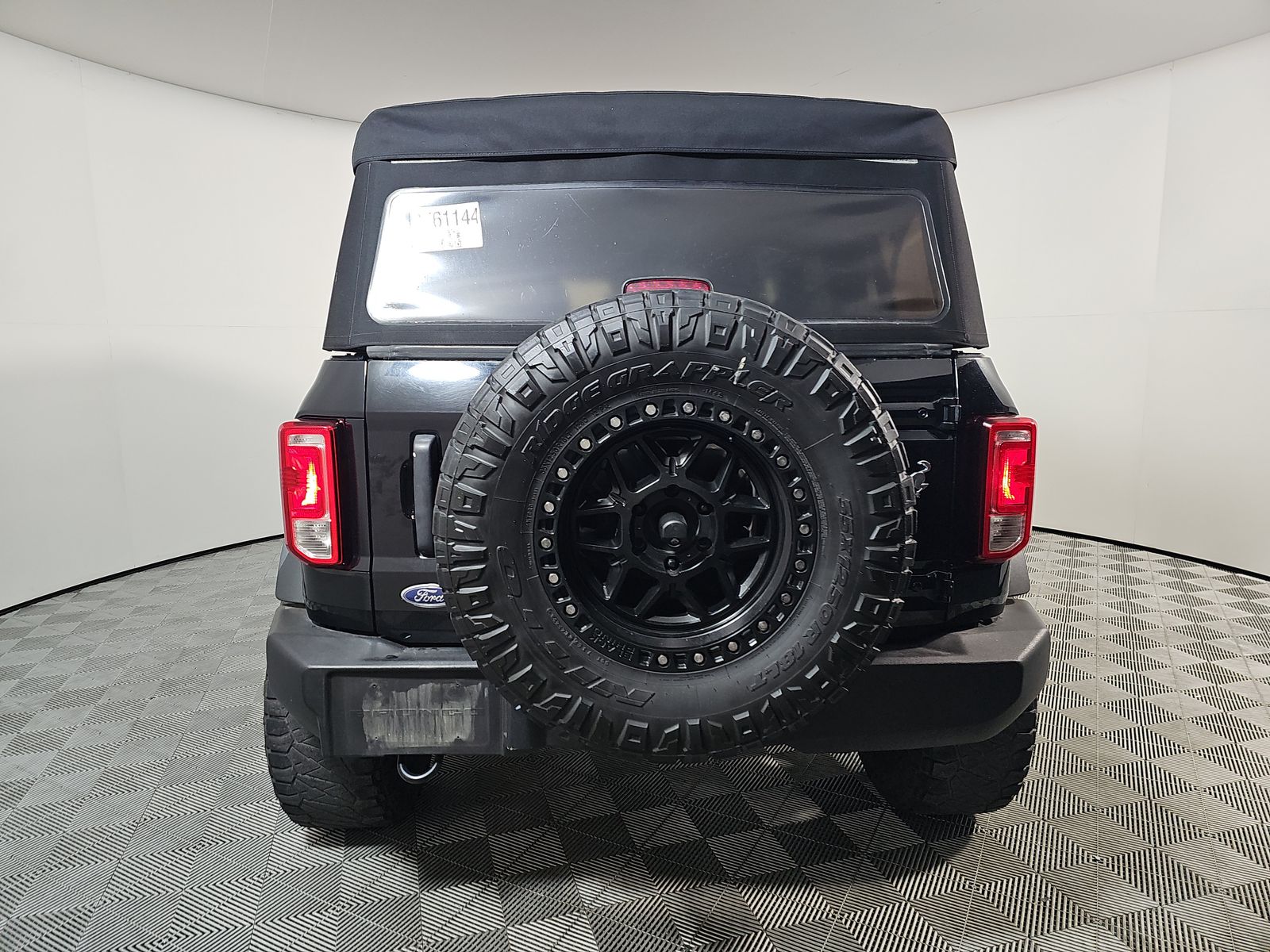 FORD BRONCO - 6