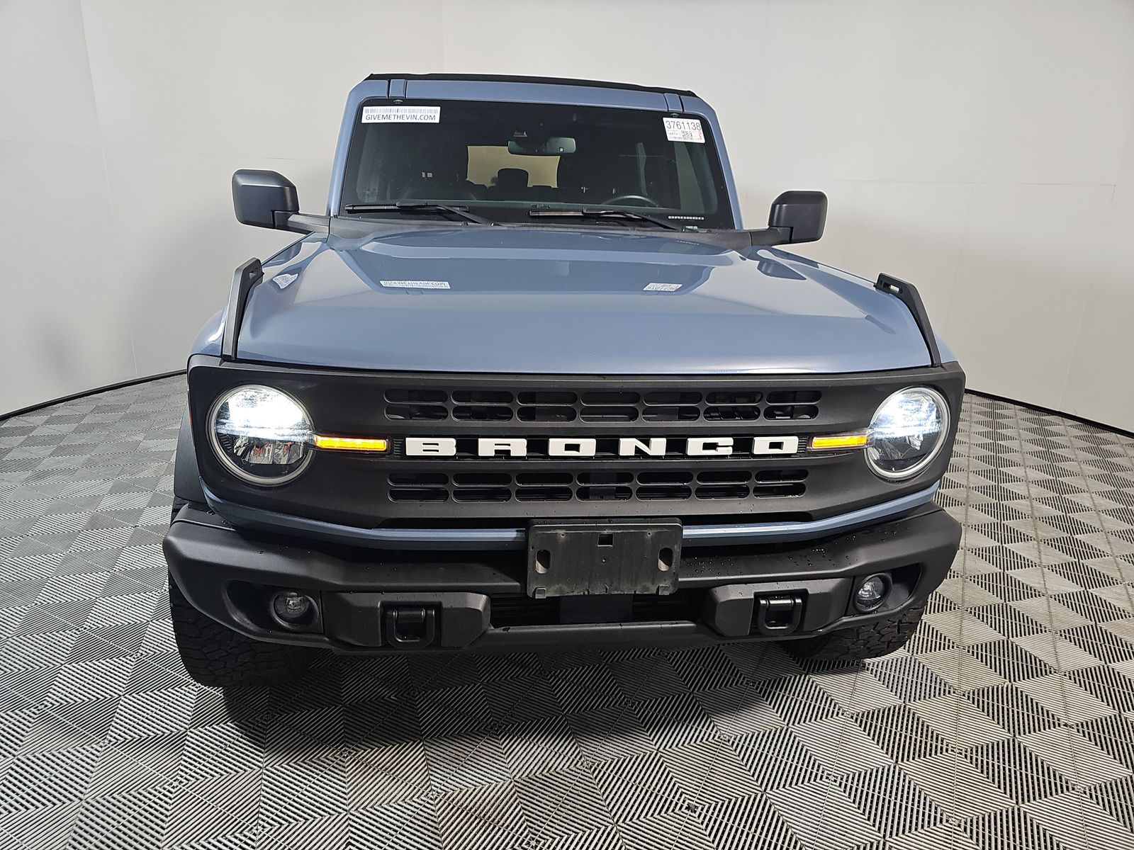 FORD BRONCO - 3