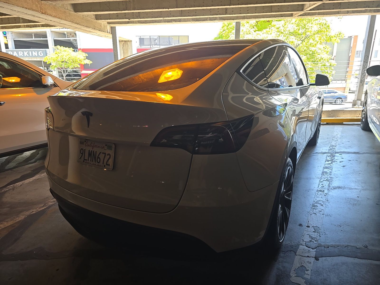 TESLA MODEL Y - 5