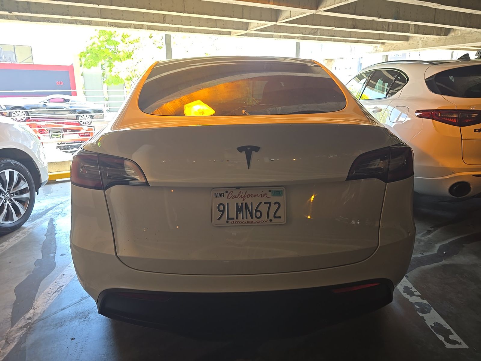 TESLA MODEL Y - 6
