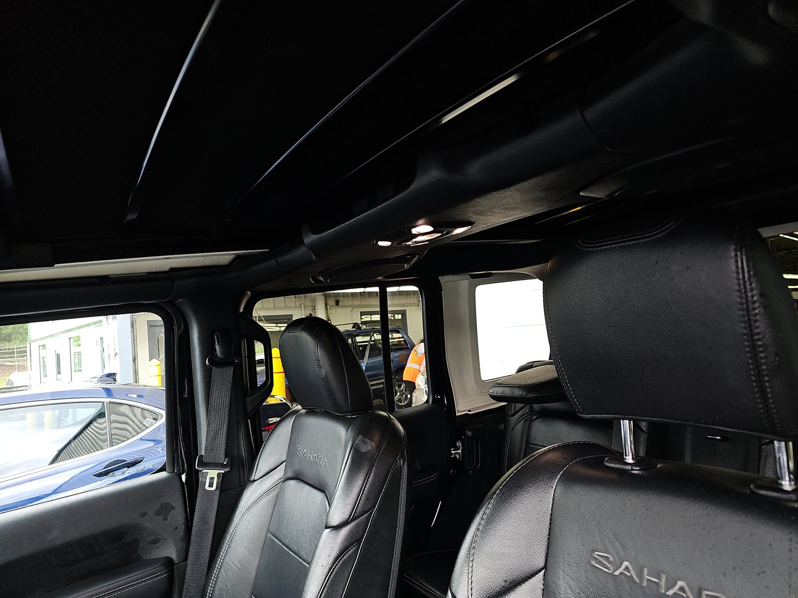 2022 Jeep Wrangler Unlimited Sahara AWD
