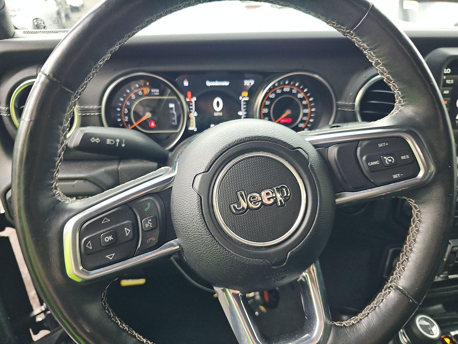 2022 Jeep Wrangler Unlimited Sahara AWD
