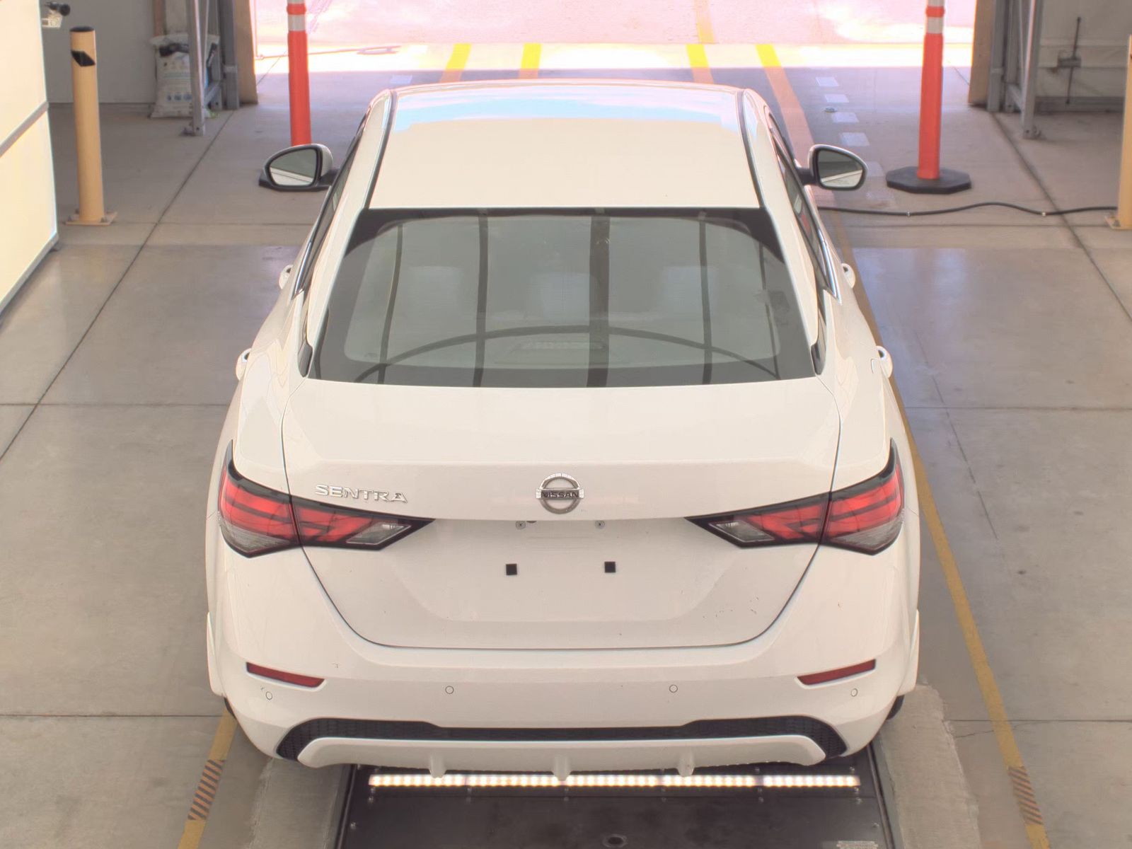 NISSAN SENTRA - 7