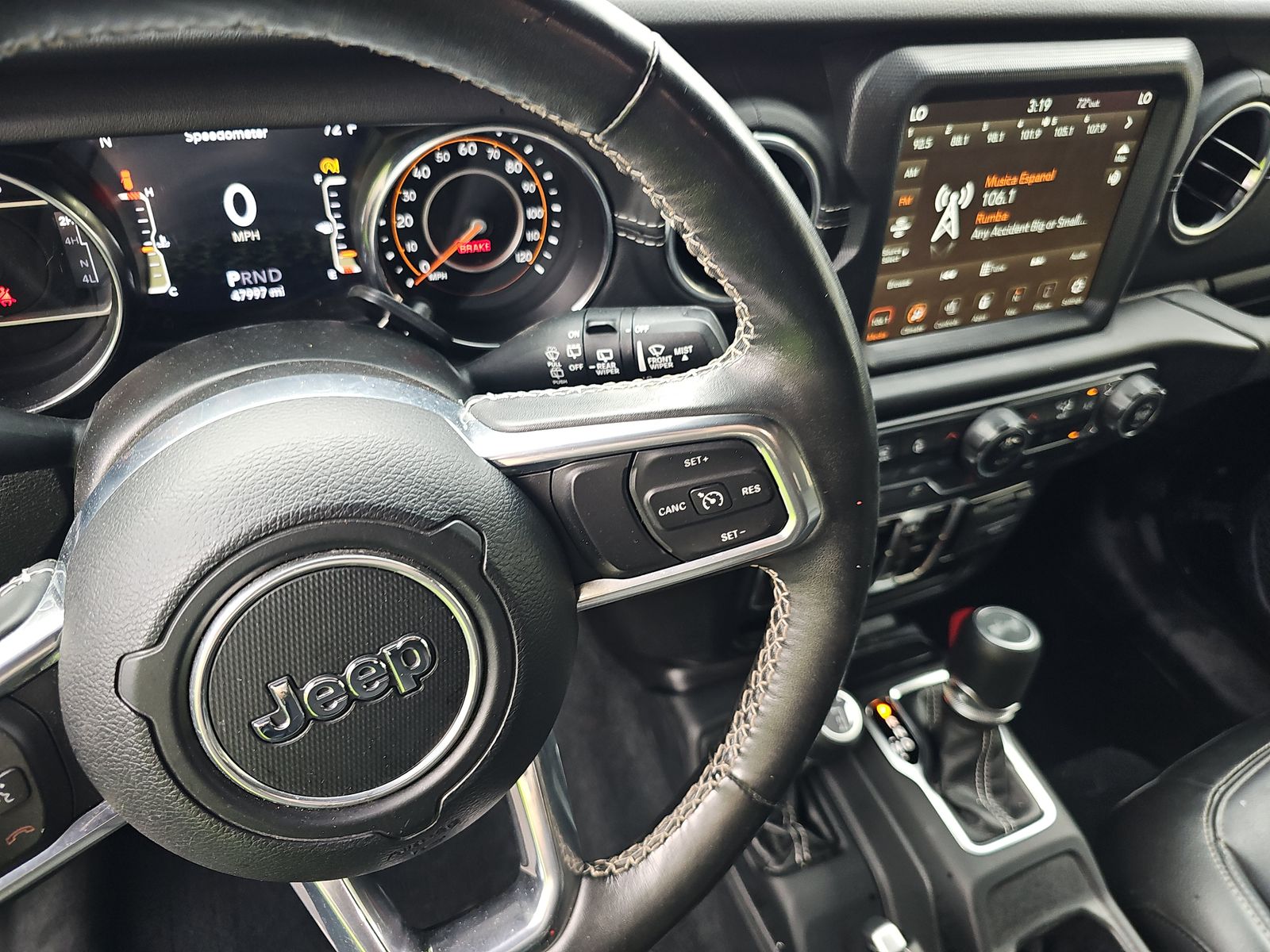 2022 Jeep Wrangler Unlimited Sahara AWD
