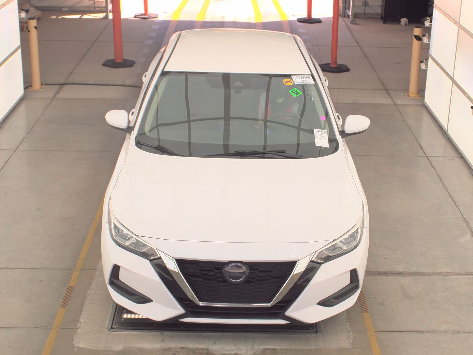 NISSAN SENTRA - 3