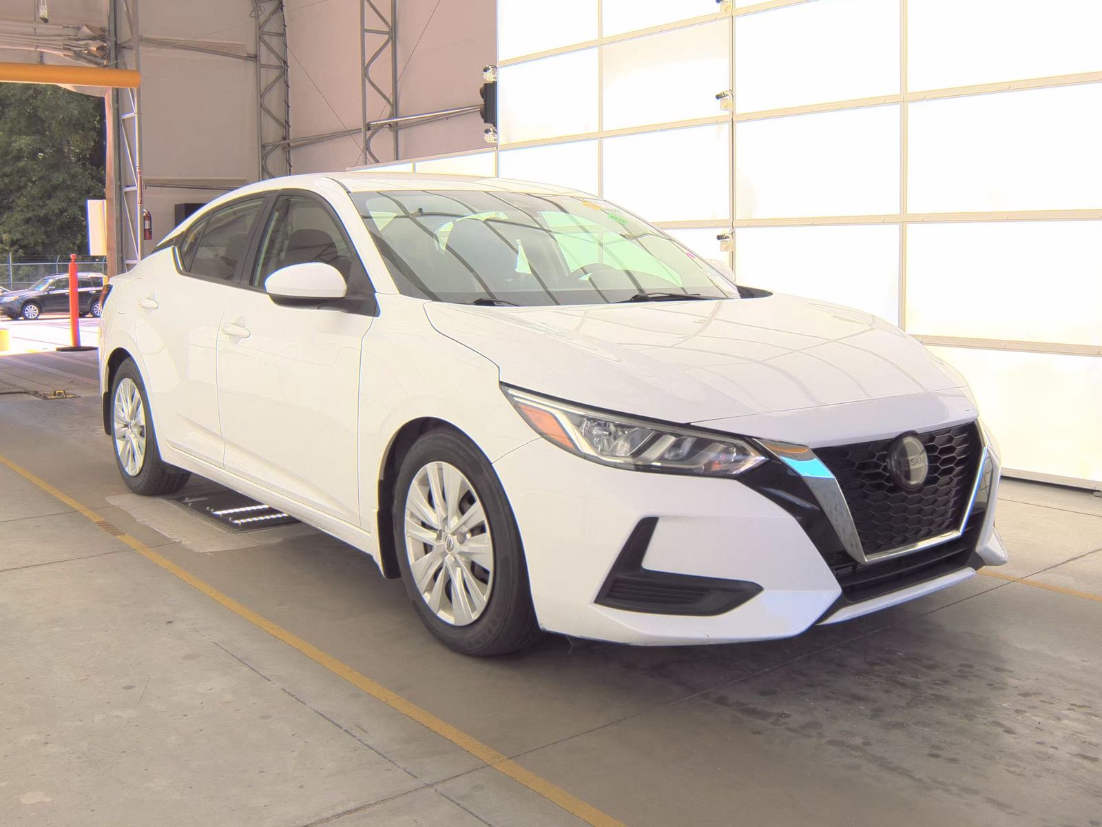 NISSAN SENTRA - 5