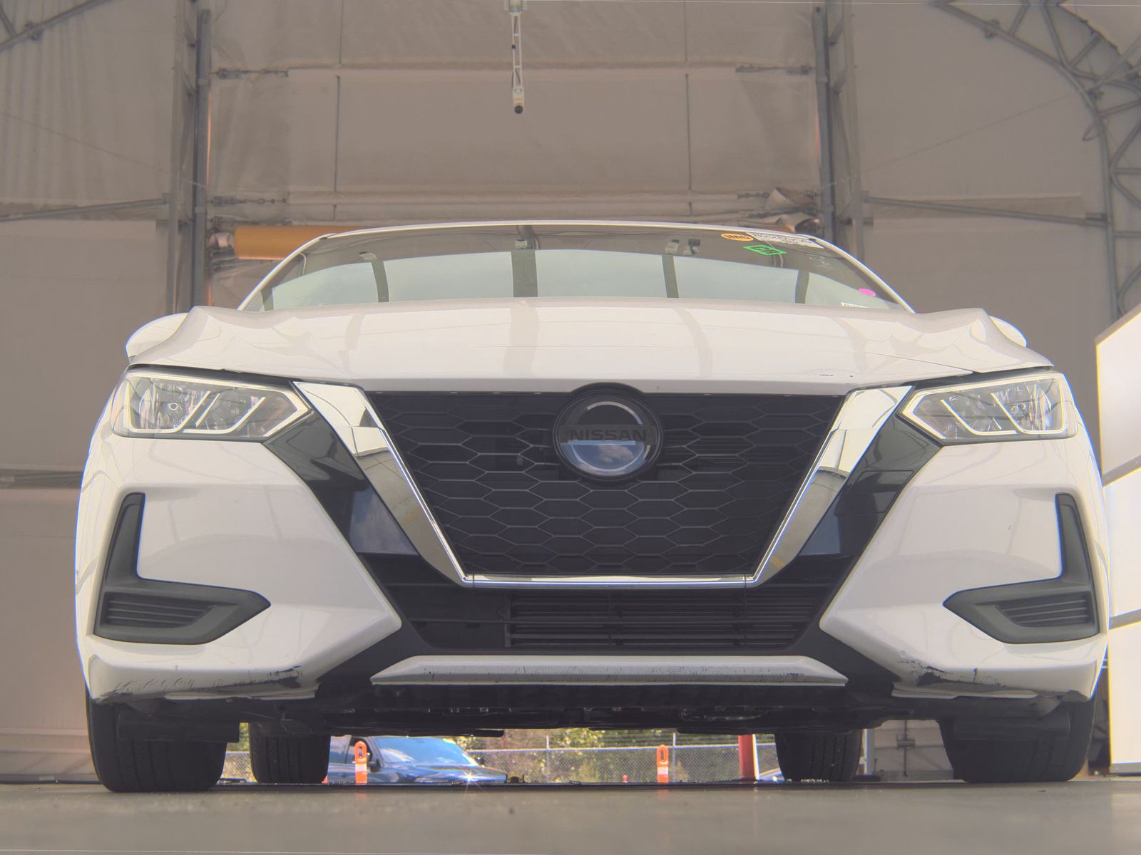 NISSAN SENTRA - 4
