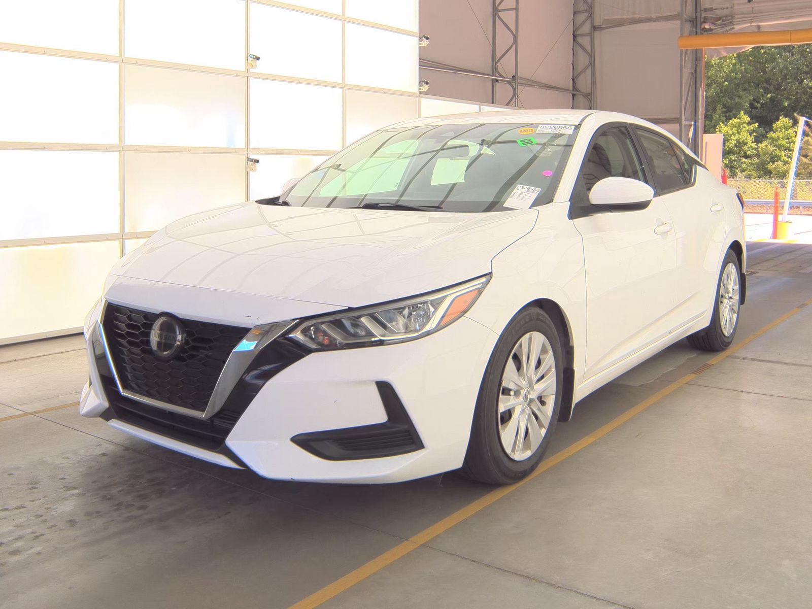 NISSAN SENTRA - 1