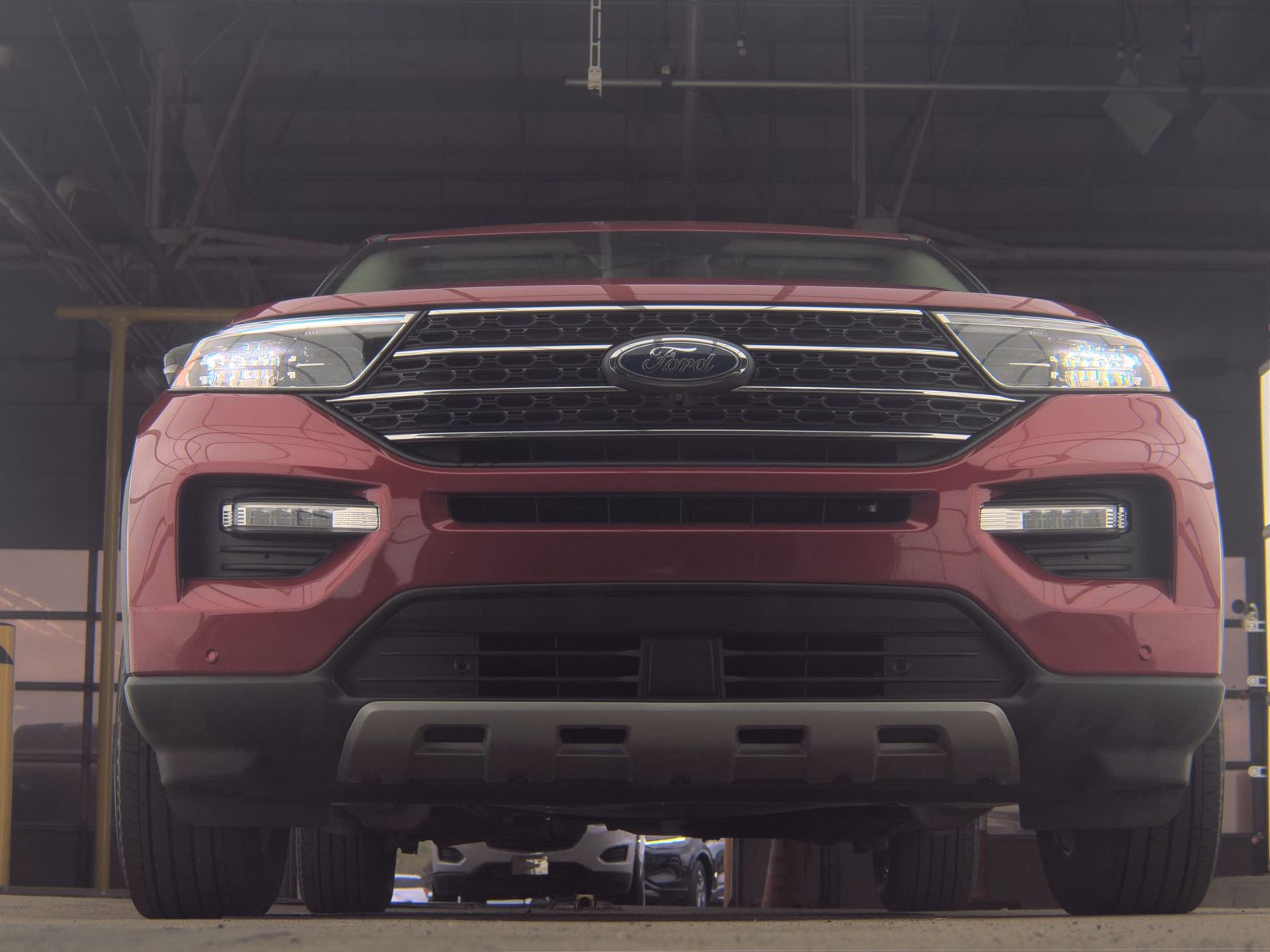 FORD EXPLORER - 4