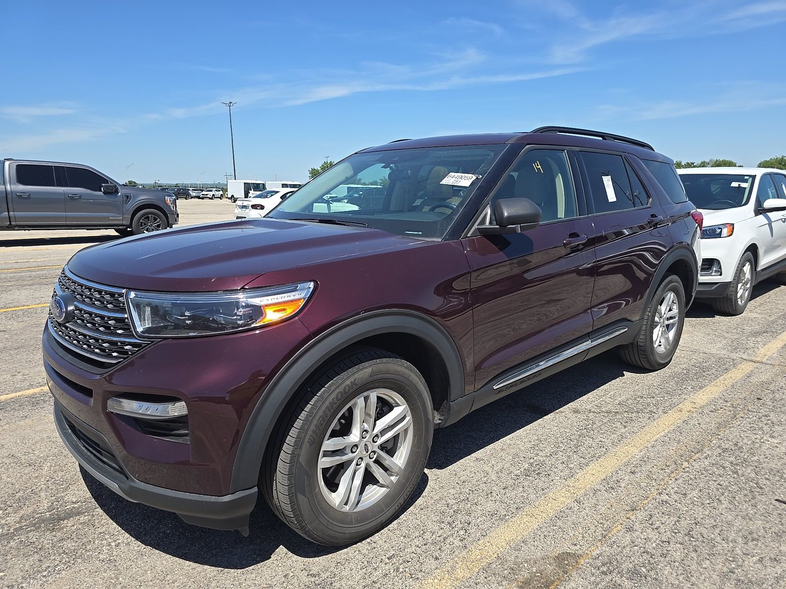 FORD EXPLORER - 1