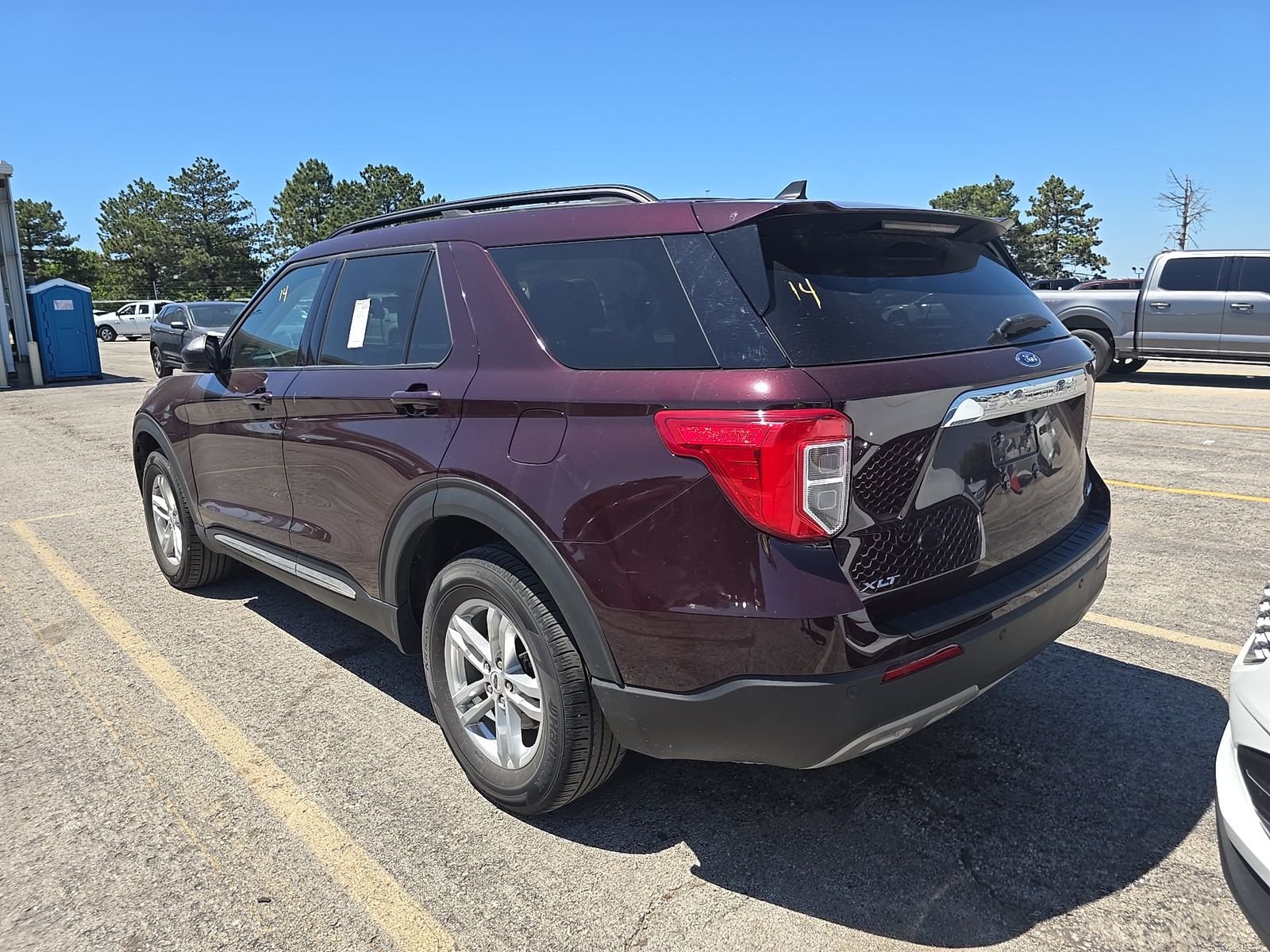 FORD EXPLORER - 7