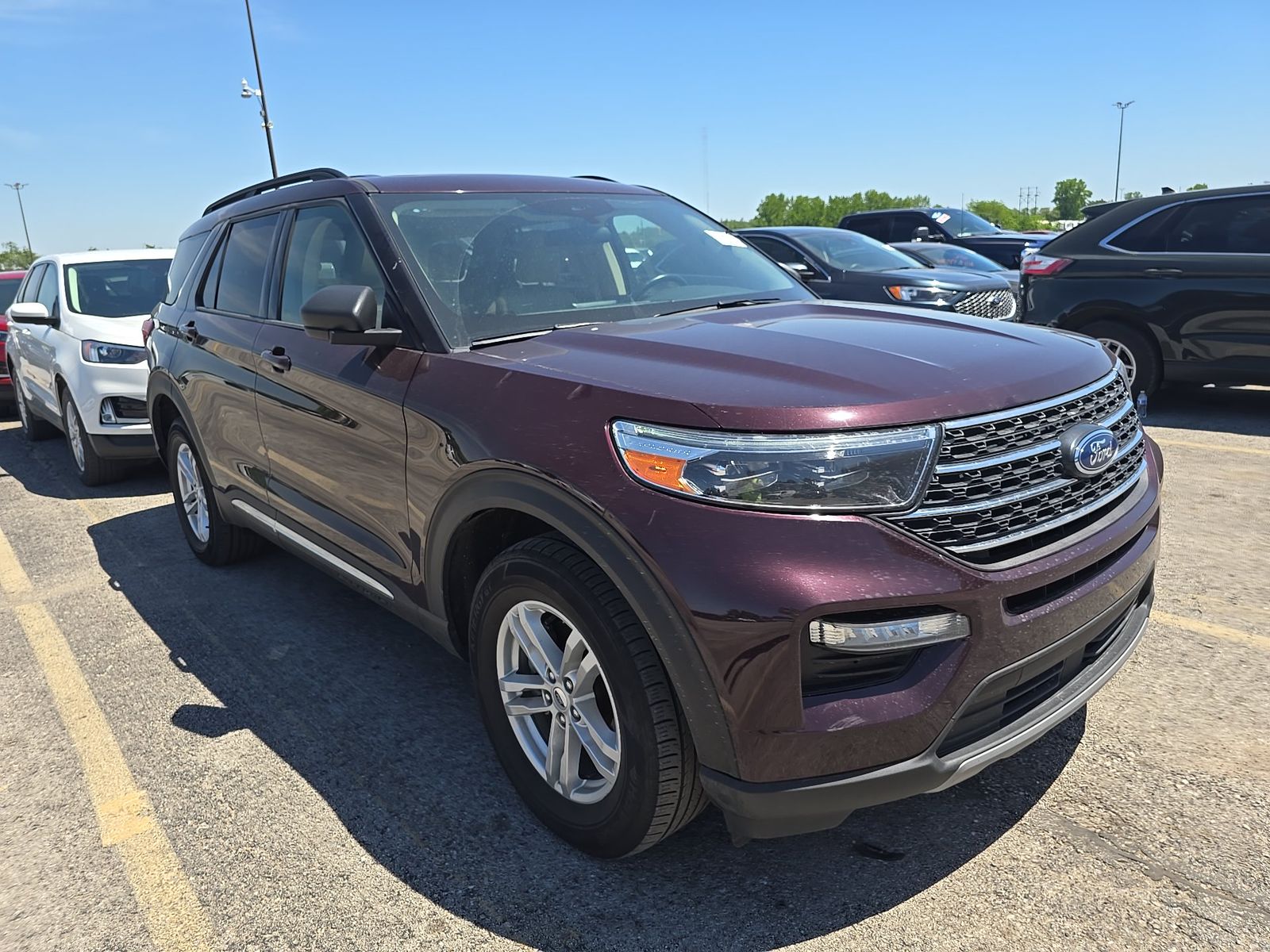 FORD EXPLORER - 4