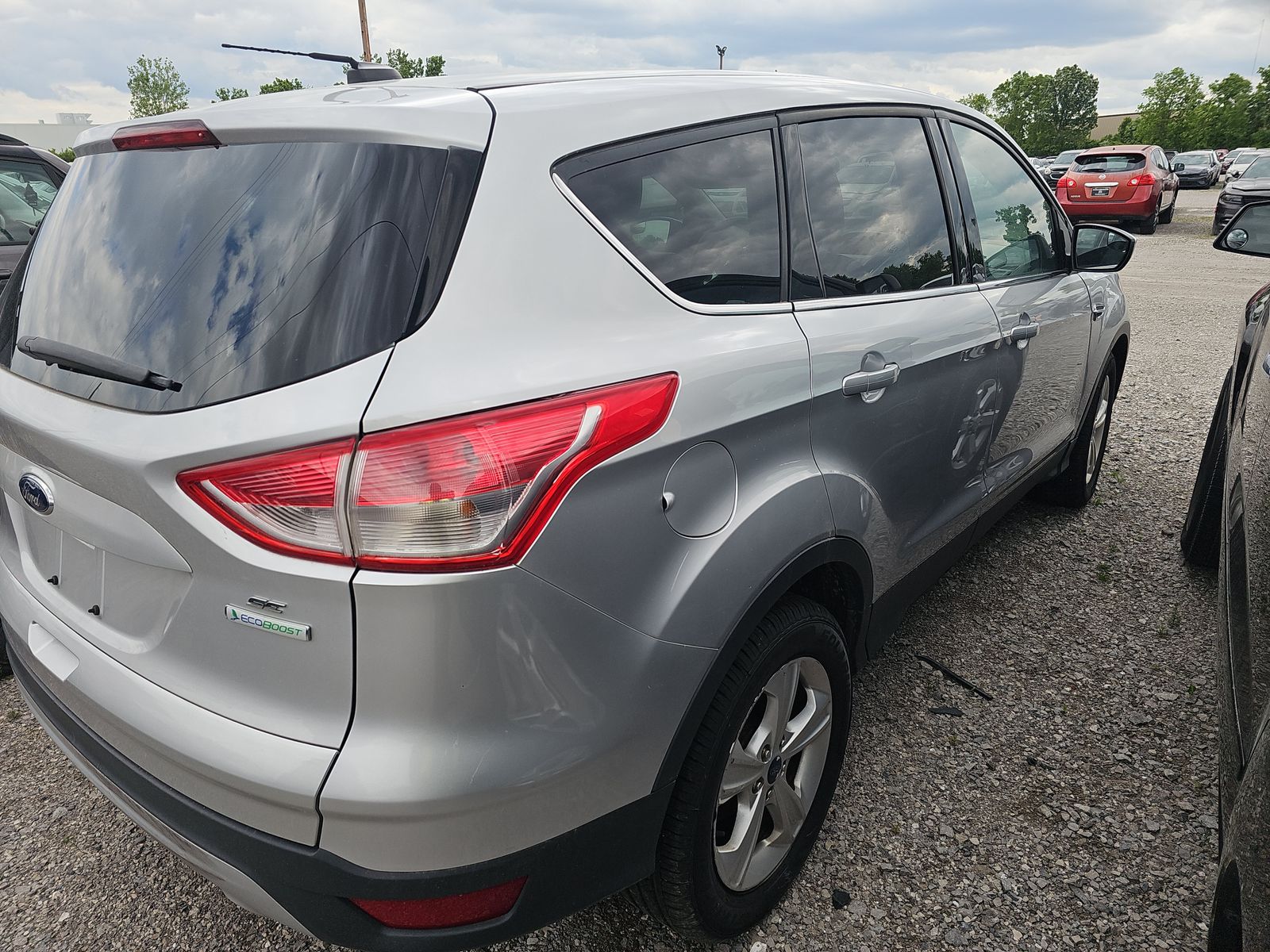 FORD ESCAPE - 5