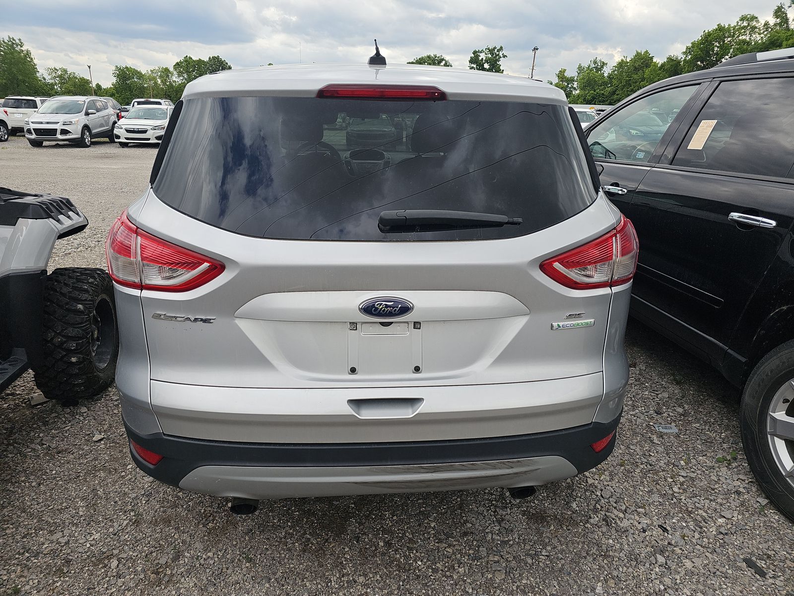 FORD ESCAPE - 6