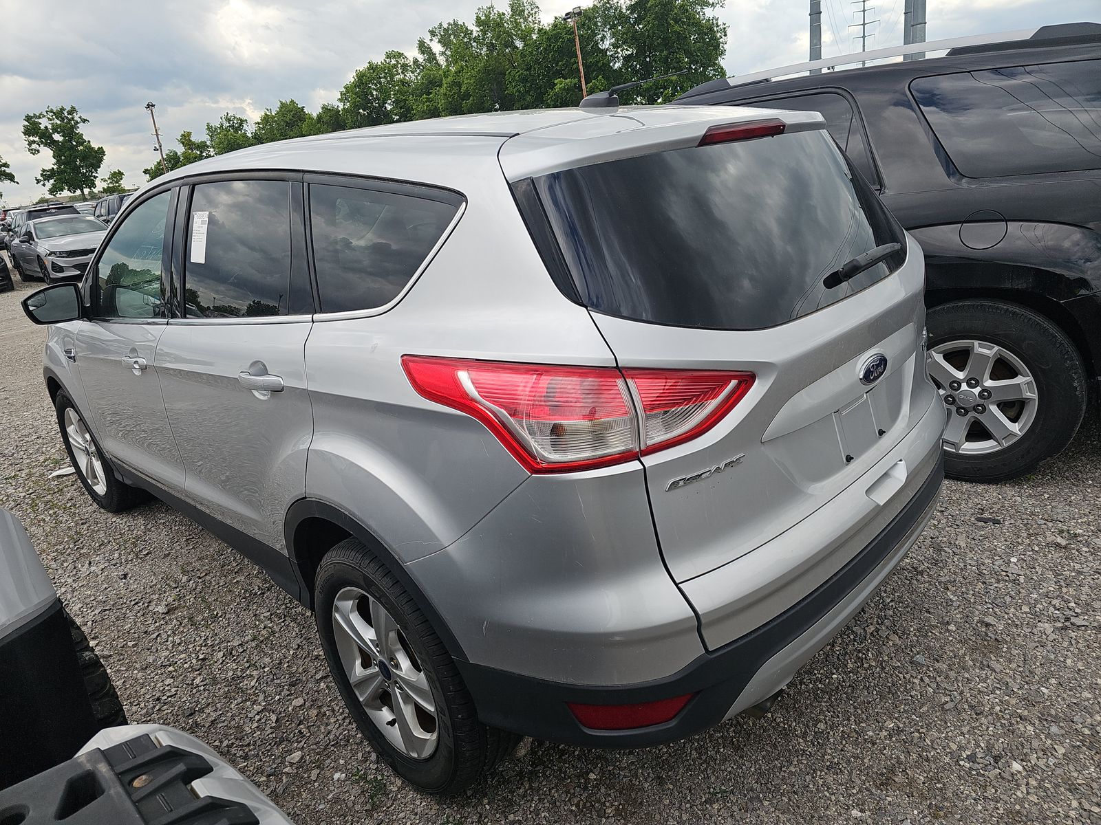 FORD ESCAPE - 7