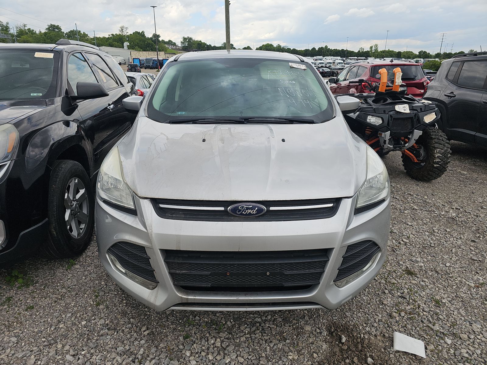 FORD ESCAPE - 3