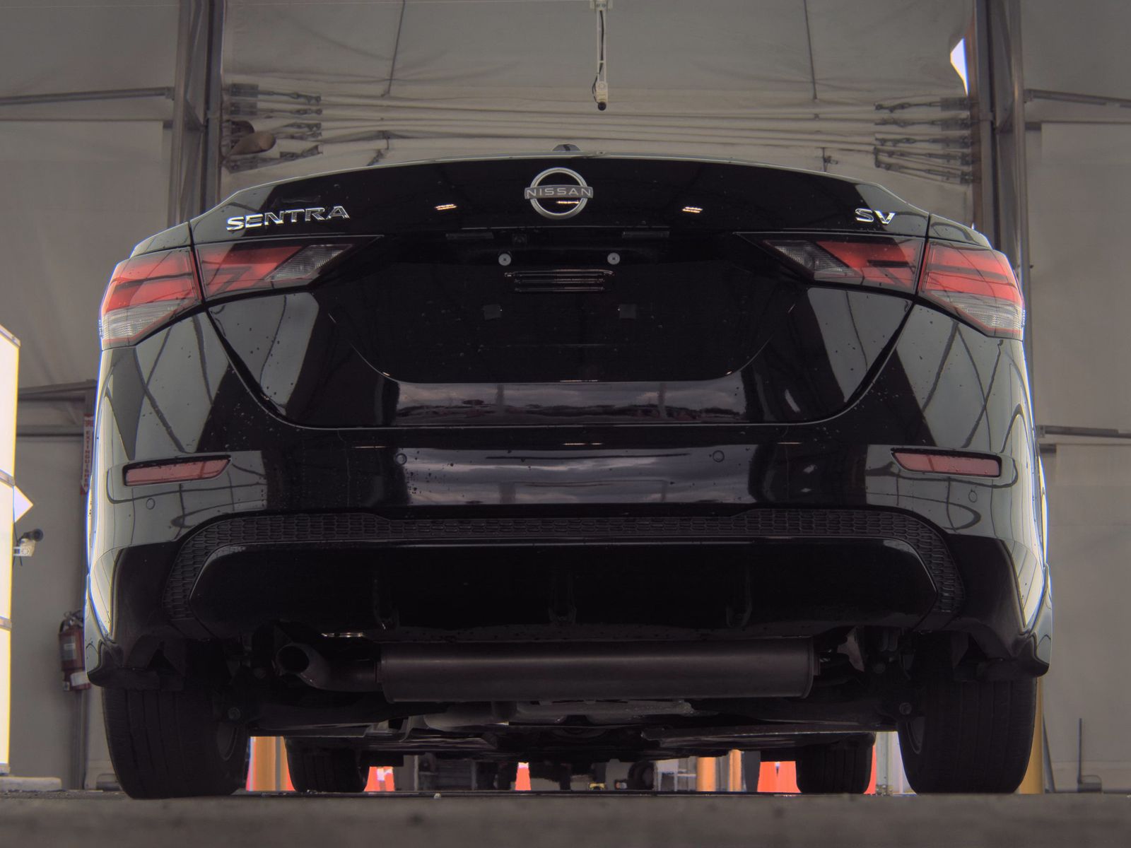NISSAN SENTRA - 8