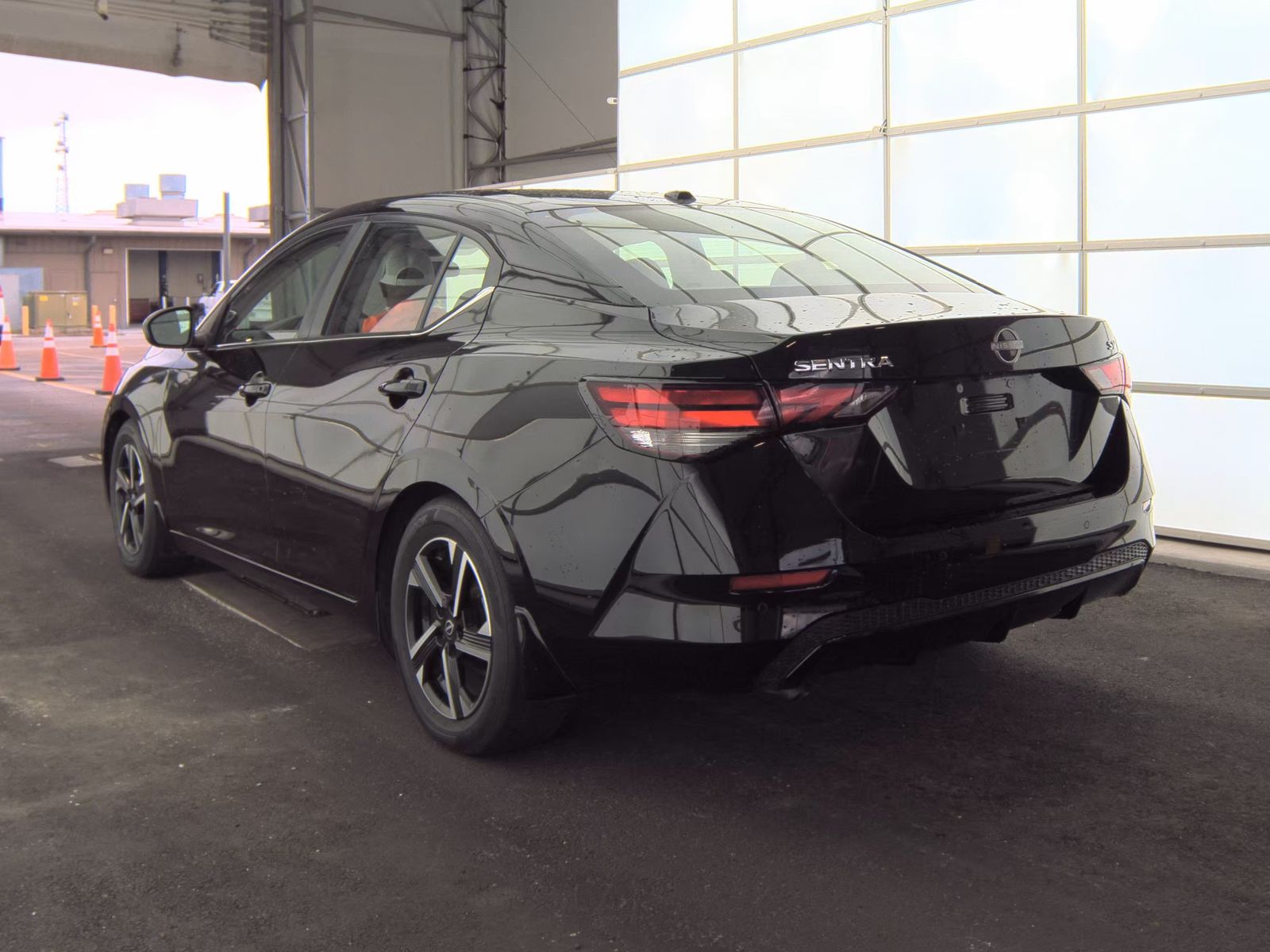 NISSAN SENTRA - 9