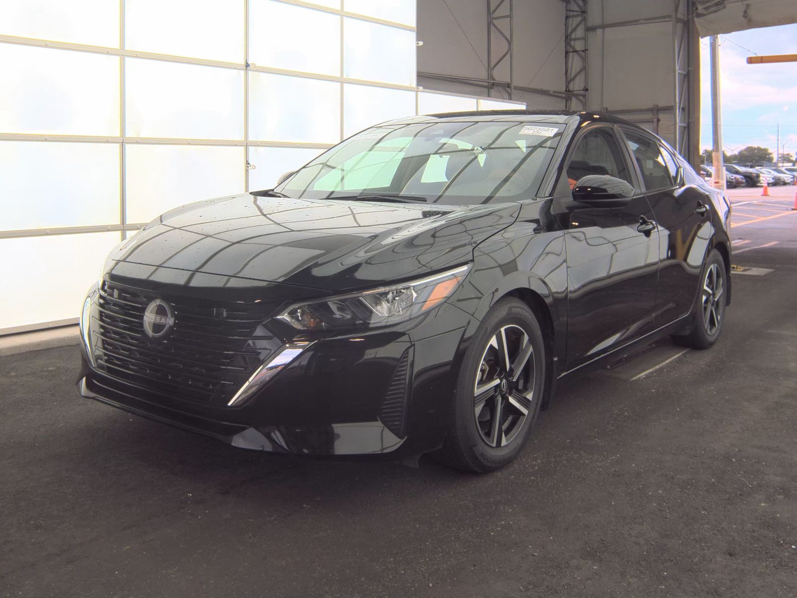 NISSAN SENTRA - 1