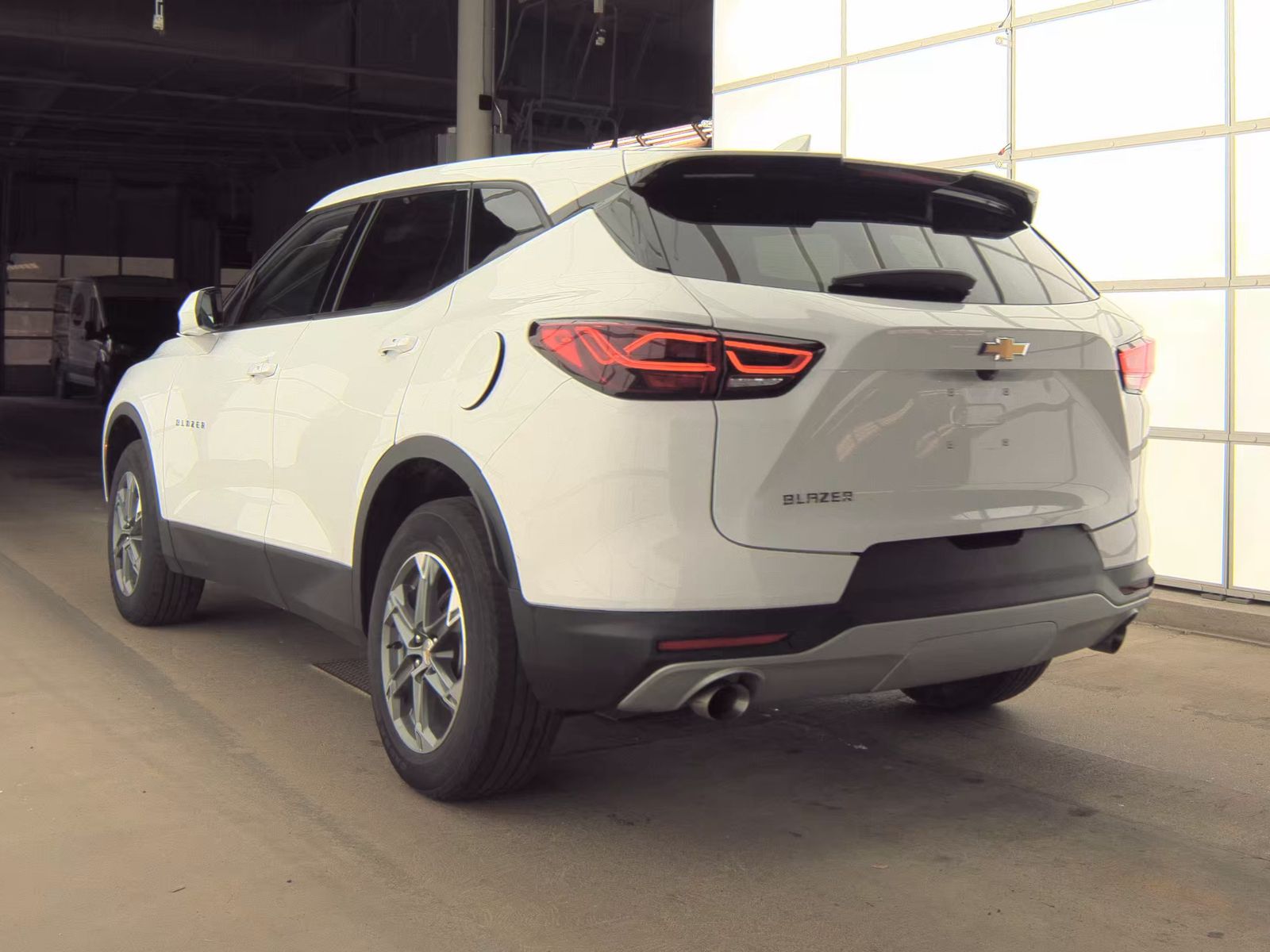 CHEVROLET BLAZER - 9