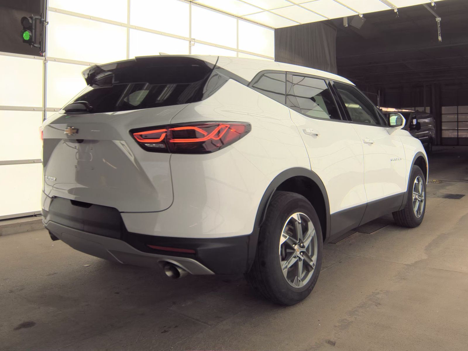 CHEVROLET BLAZER - 6