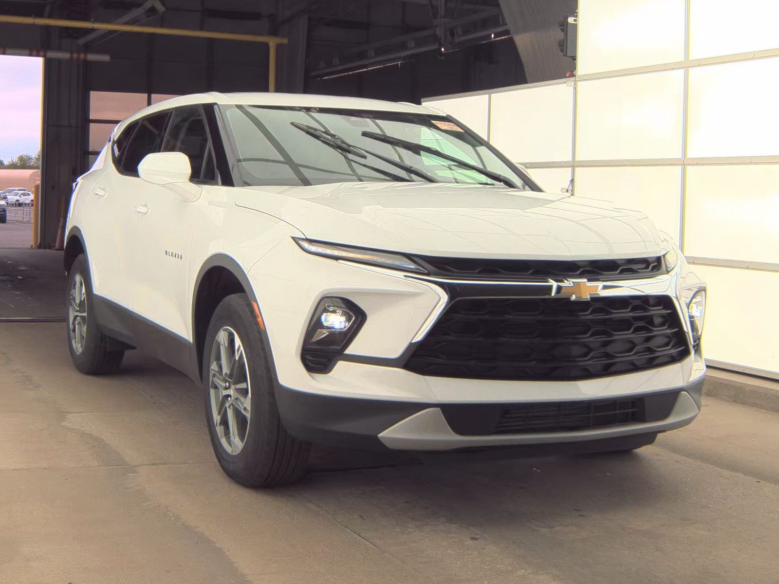 CHEVROLET BLAZER - 5