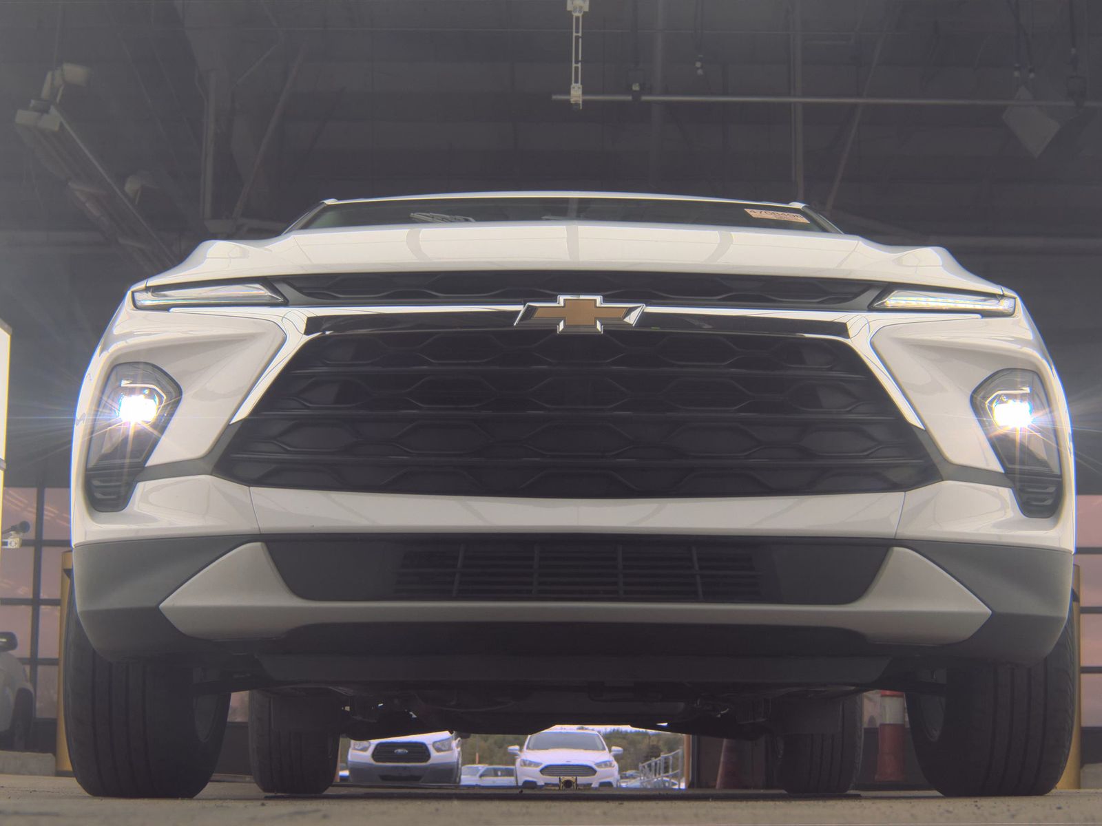 CHEVROLET BLAZER - 4