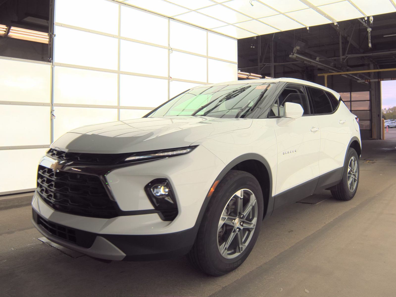 CHEVROLET BLAZER - 1