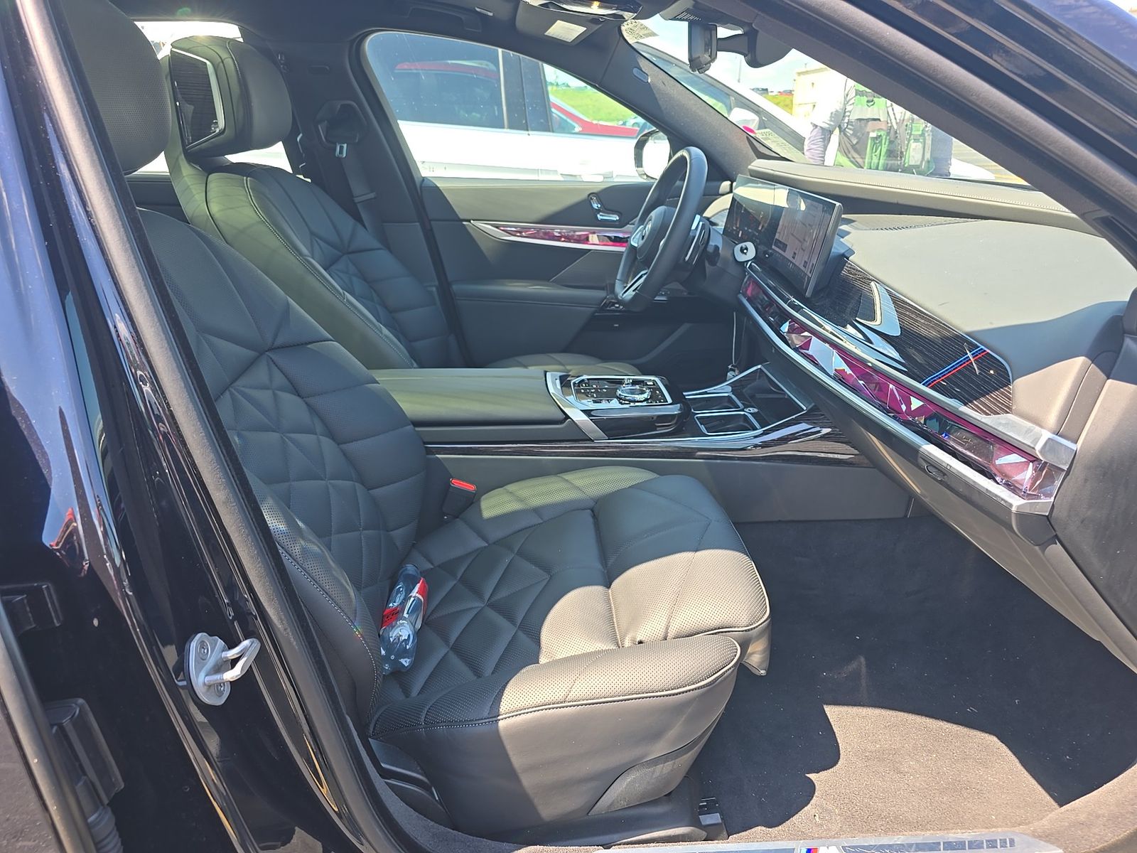 2026 BMW 7 Series 740i RWD