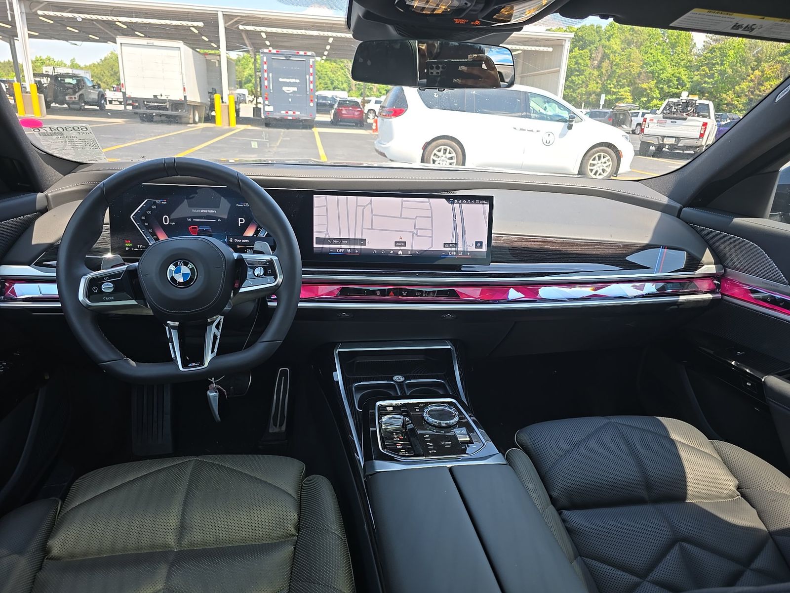 2026 BMW 7 Series 740i RWD