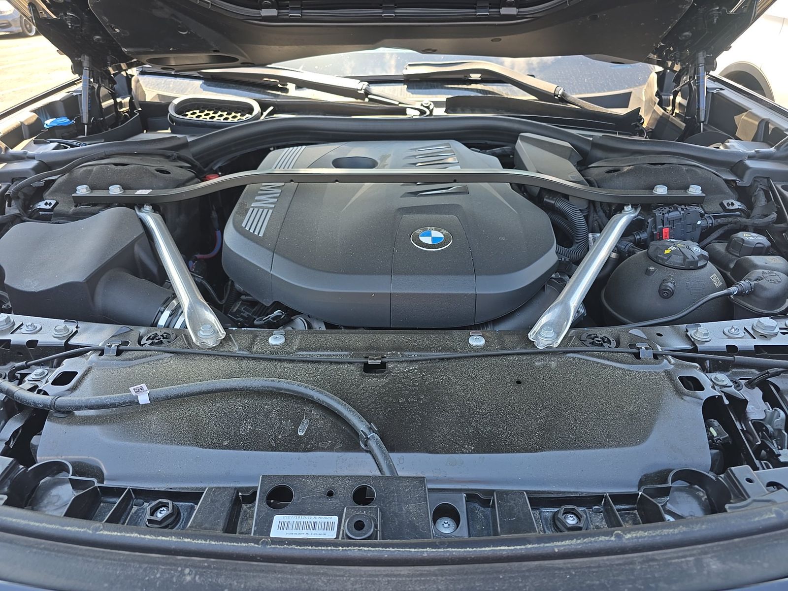 2026 BMW 7 Series 740i RWD