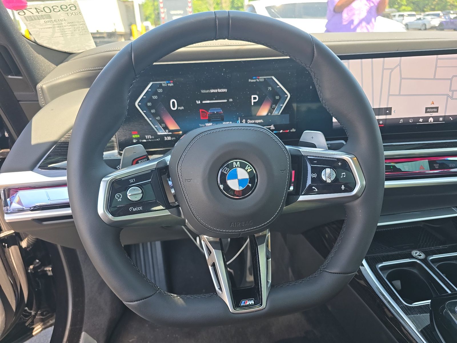 2026 BMW 7 Series 740i RWD