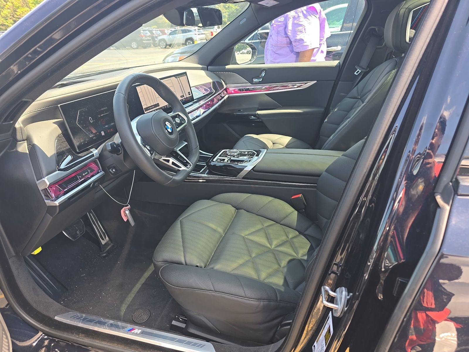 2026 BMW 7 Series 740i RWD
