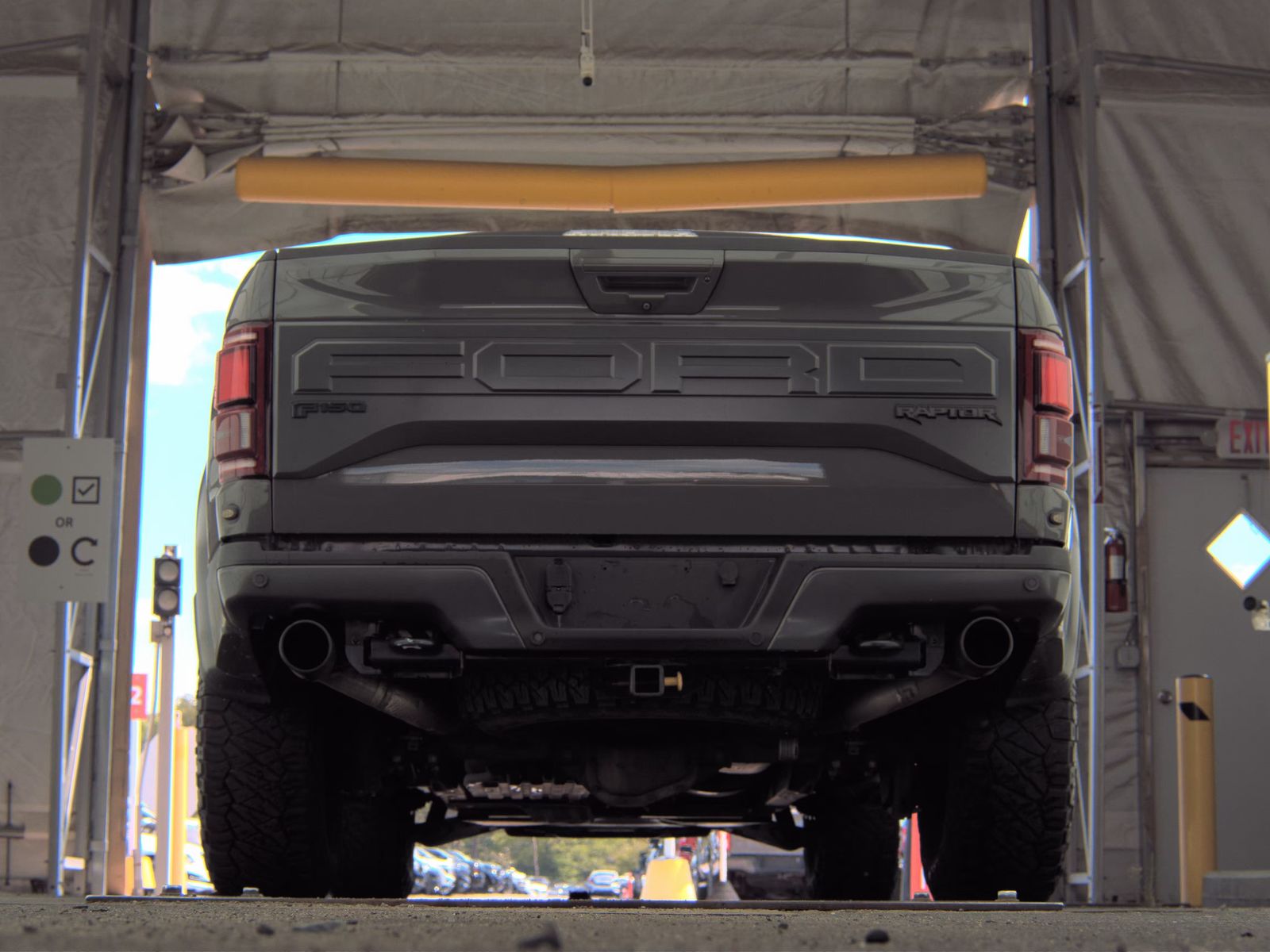 FORD F-150 - 8