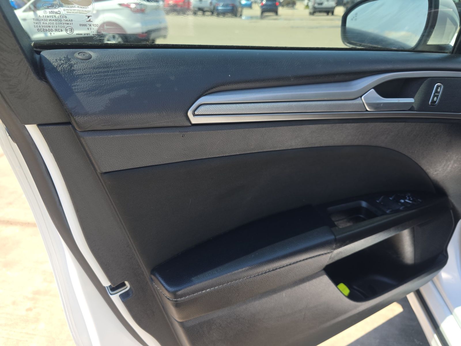 FORD FUSION - 10