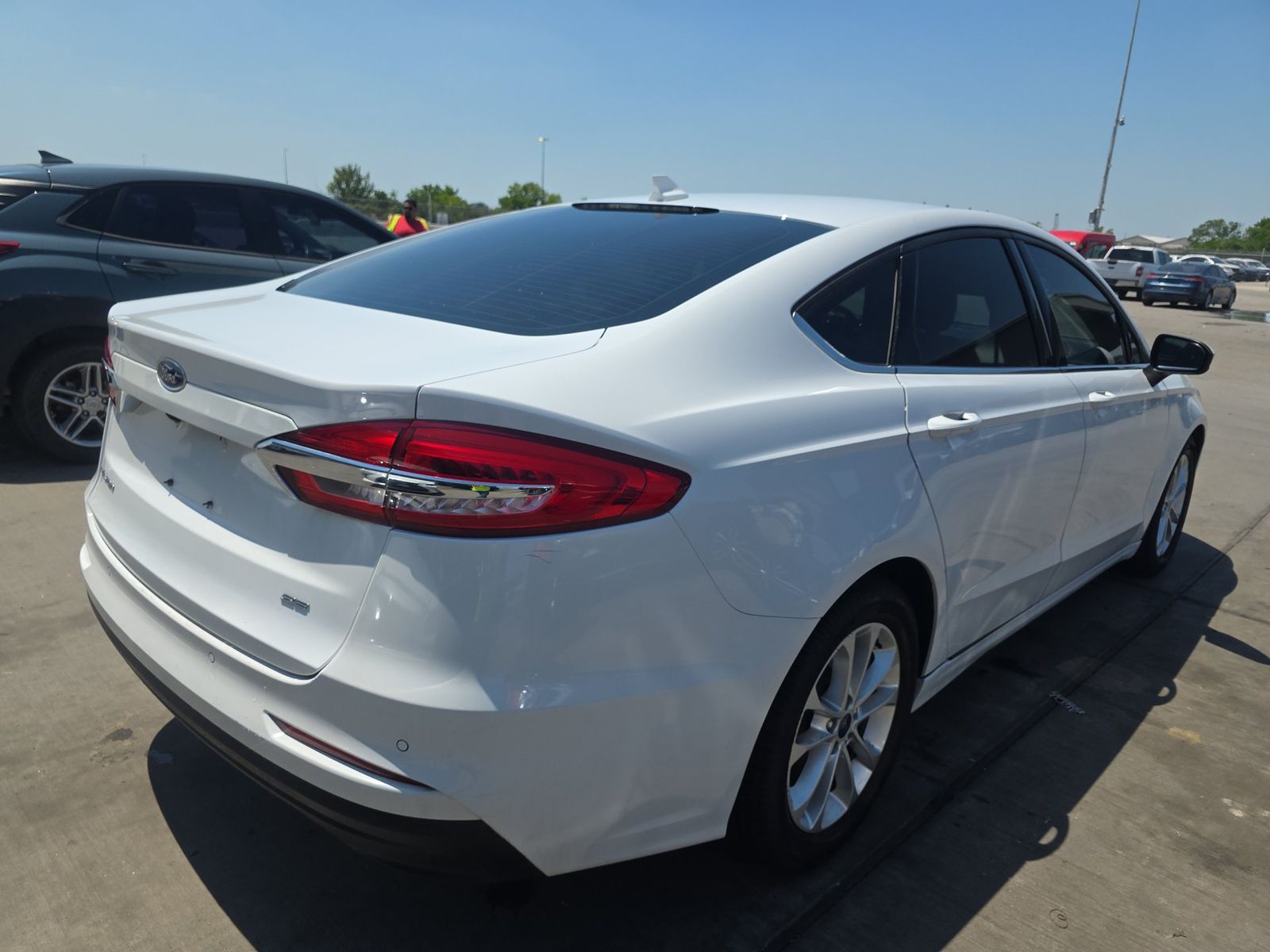 FORD FUSION - 5