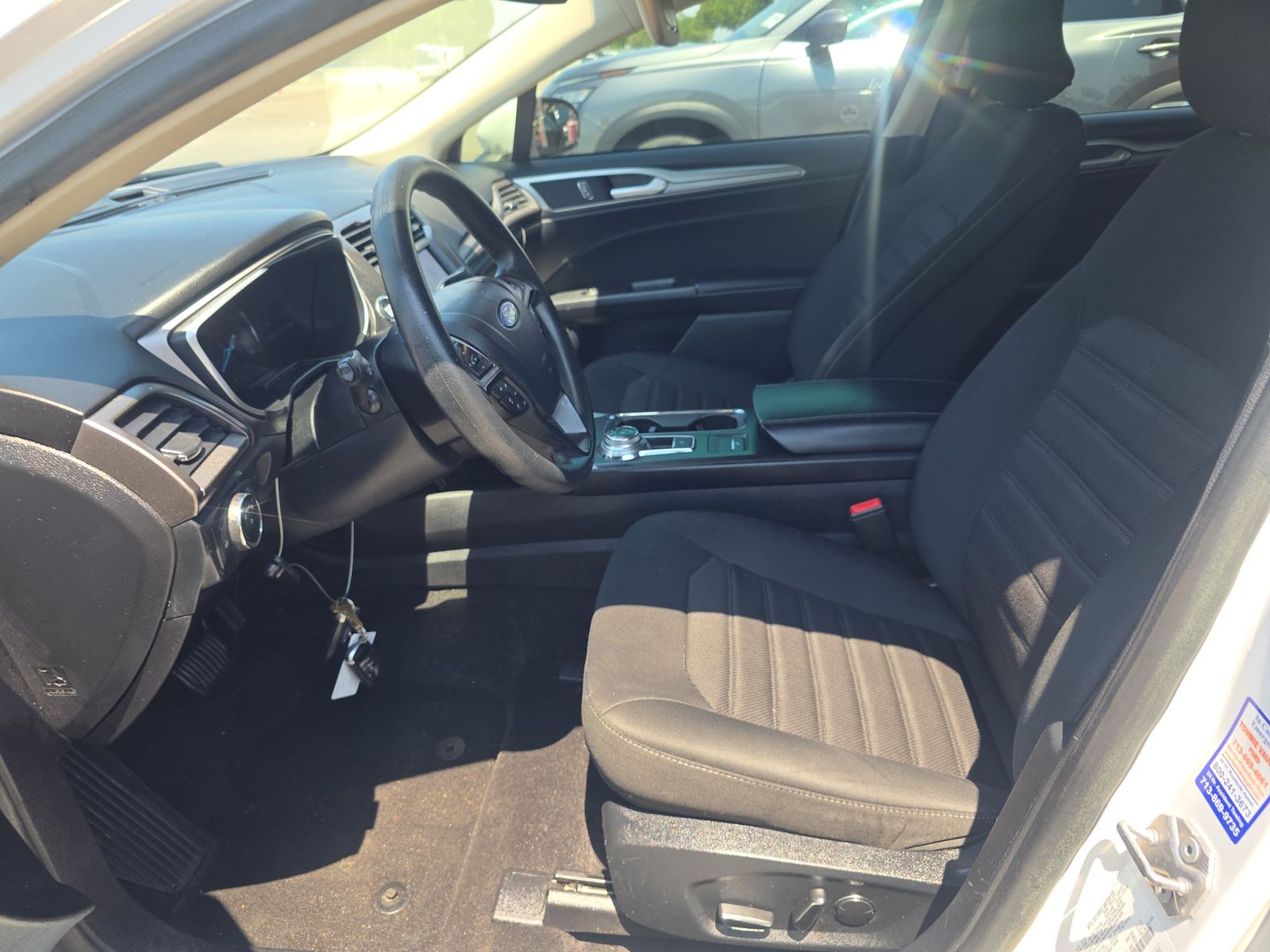 FORD FUSION - 8