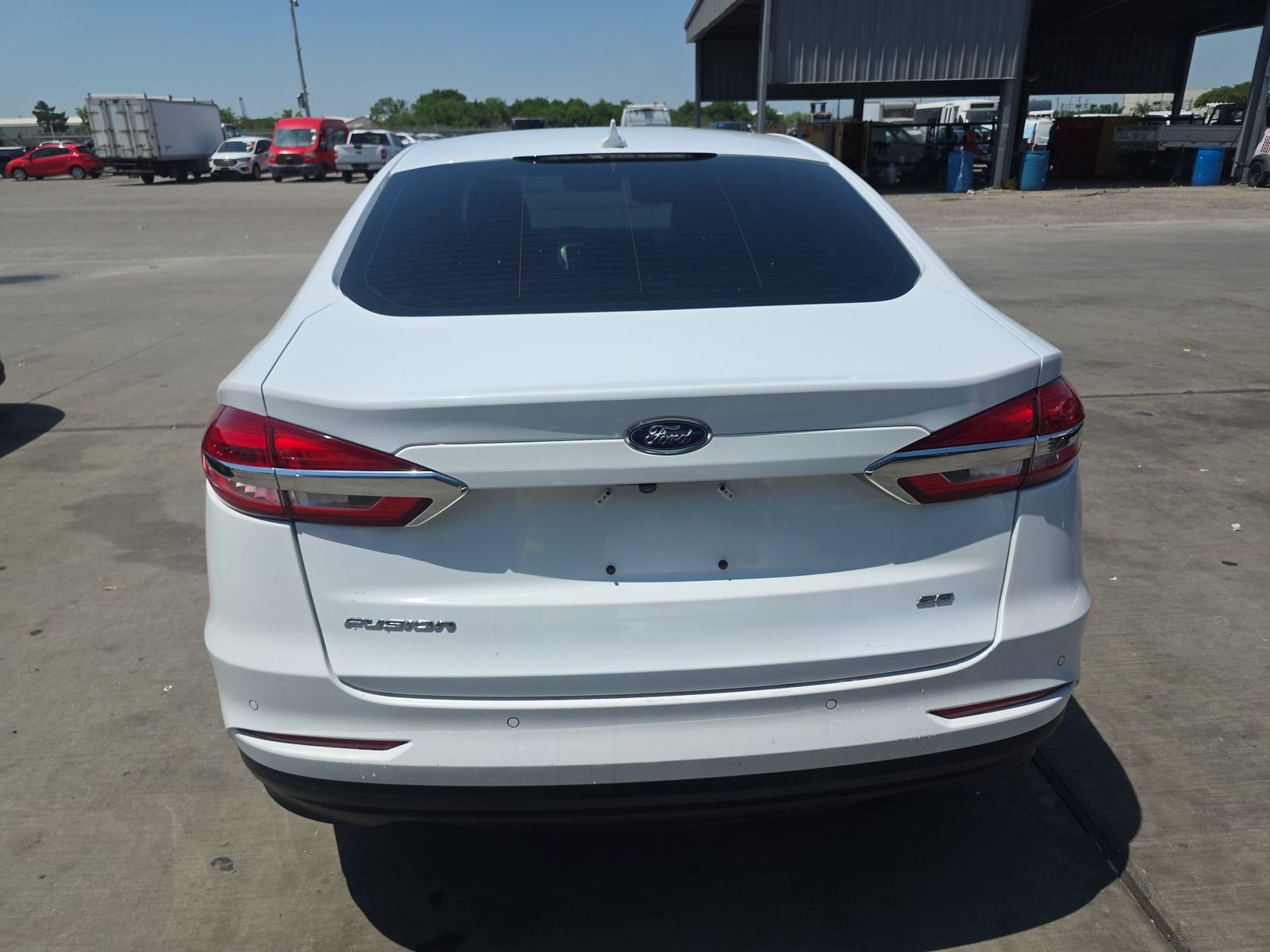 FORD FUSION - 6